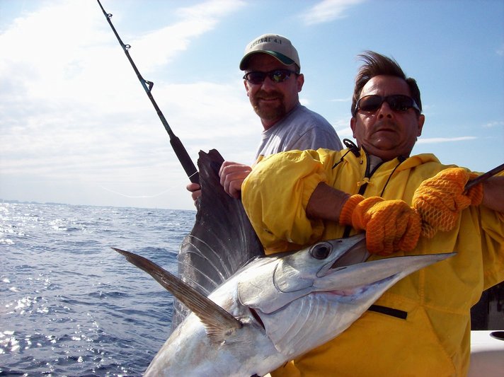 Miami Fishing Charter